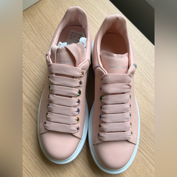 Alexander Mcqueen Sneakers 40 - Picture 2 of 7